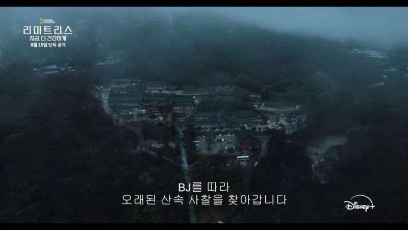디즈니가 생각하는 한국 불교의 모습-2