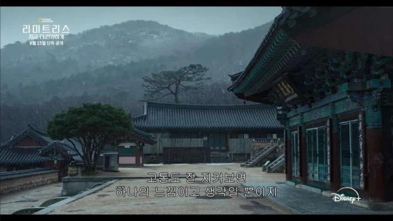 디즈니가 생각하는 한국 불교의 모습-7