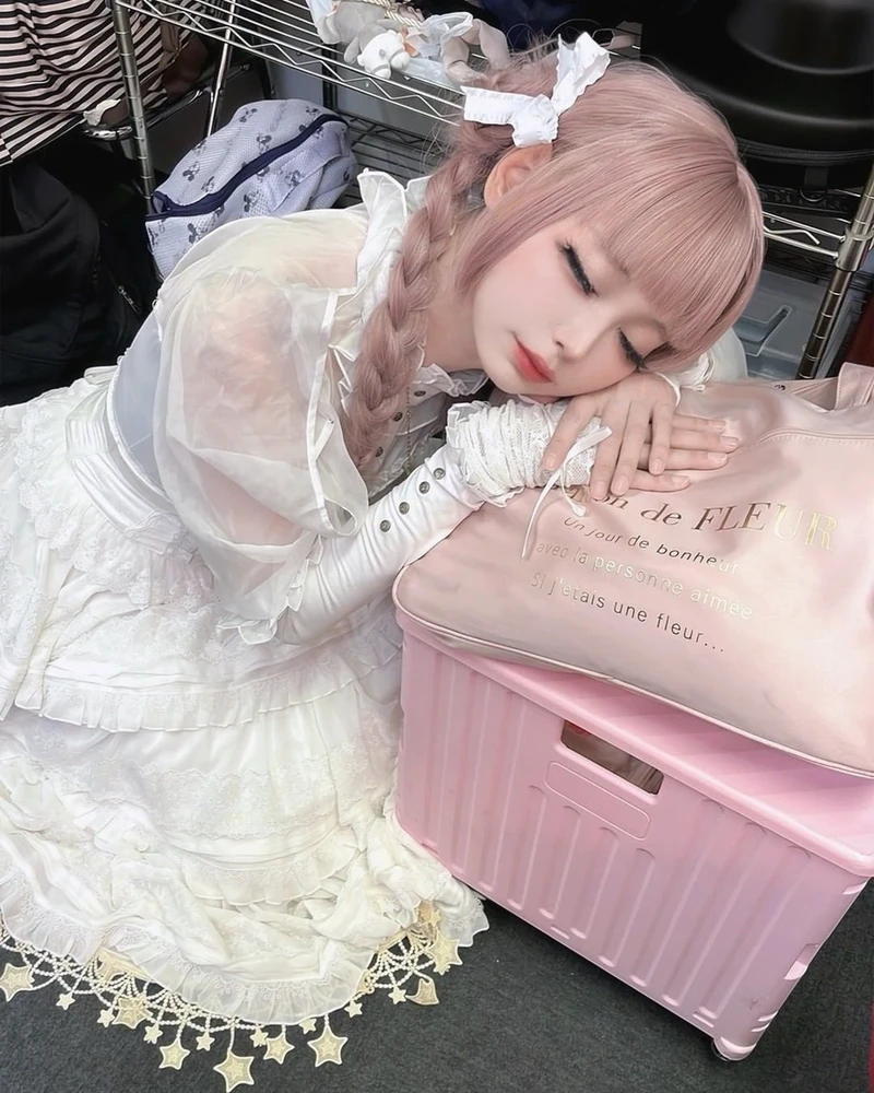 일본 애 둘 48세 유부 코스어-4