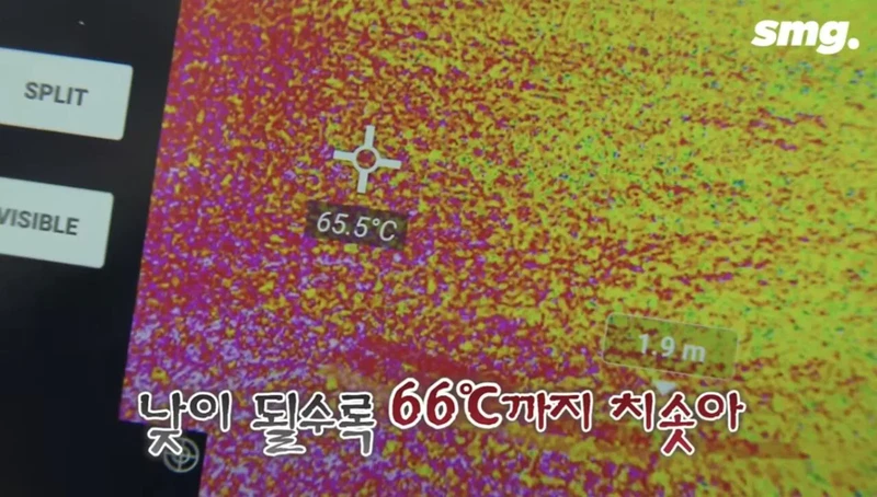 봉황대기 고교 야구 폭염 심각한 상황-4