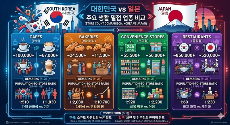 한국 자영업자들이 근본적으로 힘들 수밖에 없는 이유-2