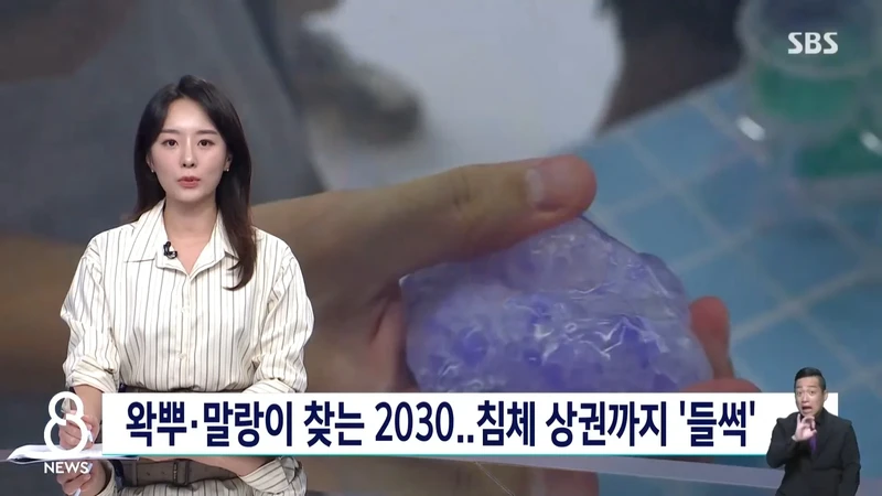 왁뿌?말랑이 찾는 2030..침체 상권까지 들썩