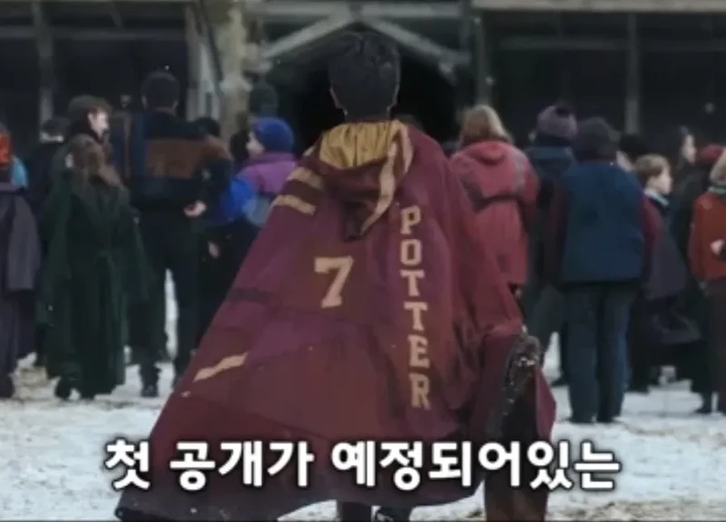 역대급으로 돈을 쏟아부은 해리포터 드라마 제작비-2