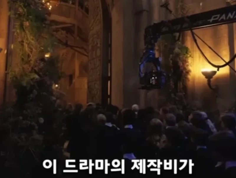 역대급으로 돈을 쏟아부은 해리포터 드라마 제작비-4