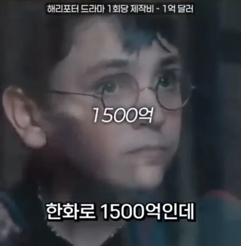 역대급으로 돈을 쏟아부은 해리포터 드라마 제작비-9