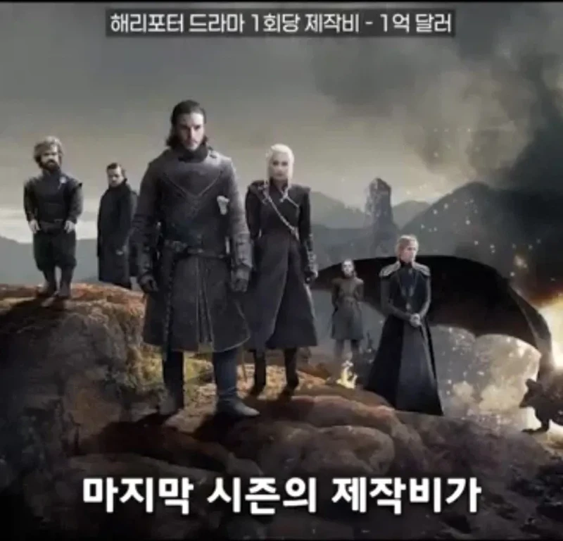 역대급으로 돈을 쏟아부은 해리포터 드라마 제작비-11