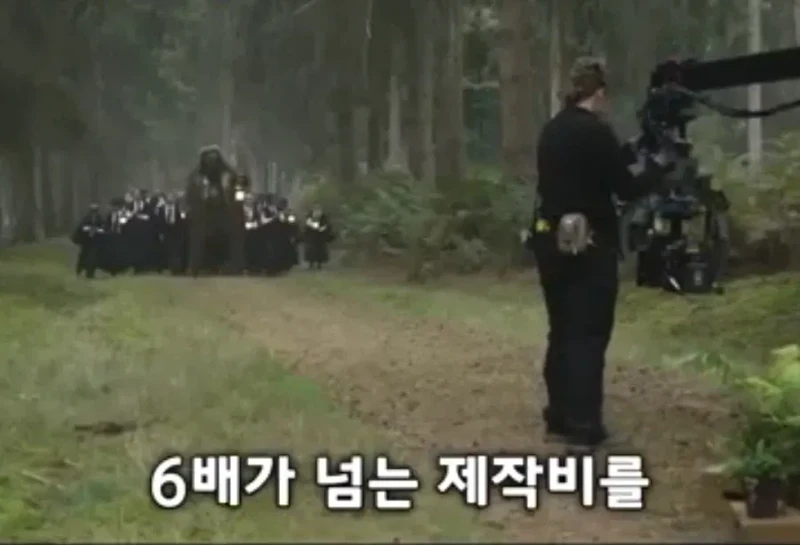 역대급으로 돈을 쏟아부은 해리포터 드라마 제작비-14