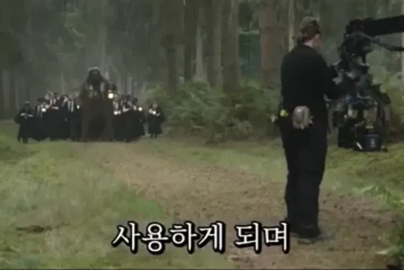 역대급으로 돈을 쏟아부은 해리포터 드라마 제작비-15