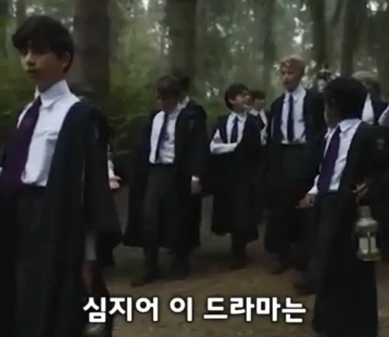 역대급으로 돈을 쏟아부은 해리포터 드라마 제작비-16