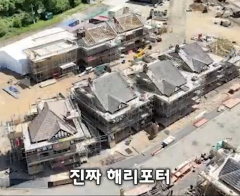 역대급으로 돈을 쏟아부은 해리포터 드라마 제작비-26