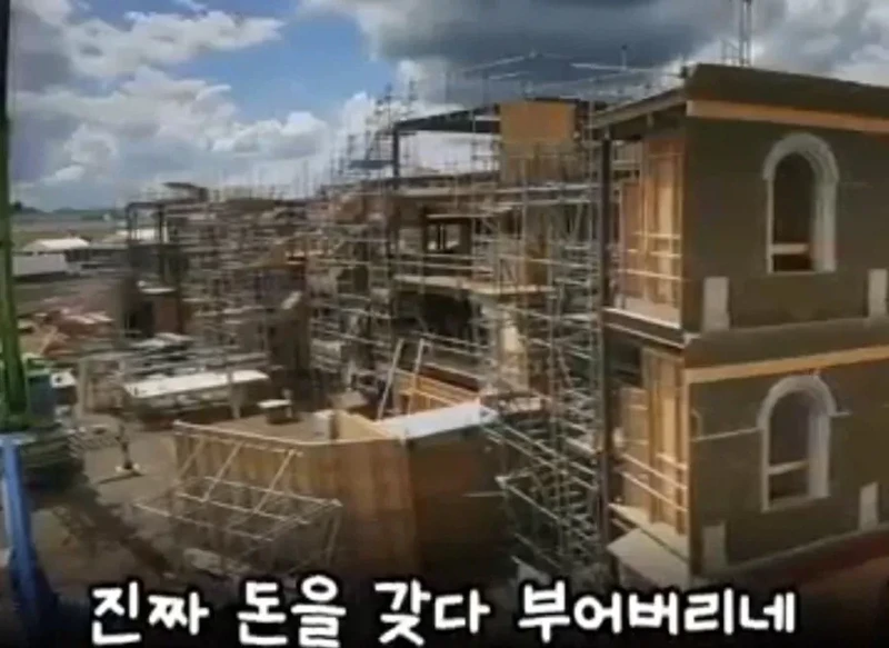 역대급으로 돈을 쏟아부은 해리포터 드라마 제작비-28
