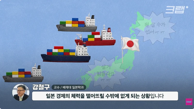 일본 엔화가 계속 하락하는 이유-9