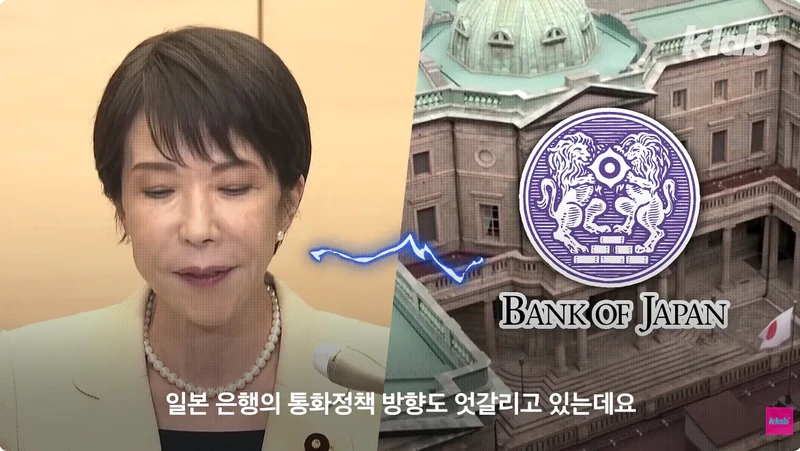일본 엔화가 계속 하락하는 이유-23