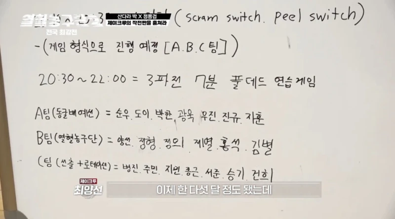 연예인한테 제대로 뼈 맞고 정신차렸다는 농구팀-14