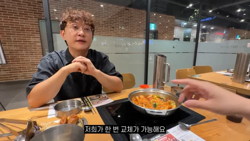 두끼떡볶이 창업자가 말하는 음식 남겼을때 환경부담금-18