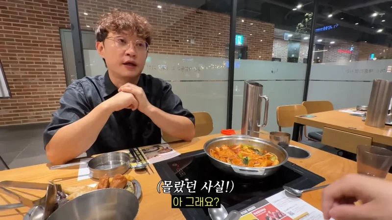 두끼떡볶이 창업자가 말하는 음식 남겼을때 환경부담금-19
