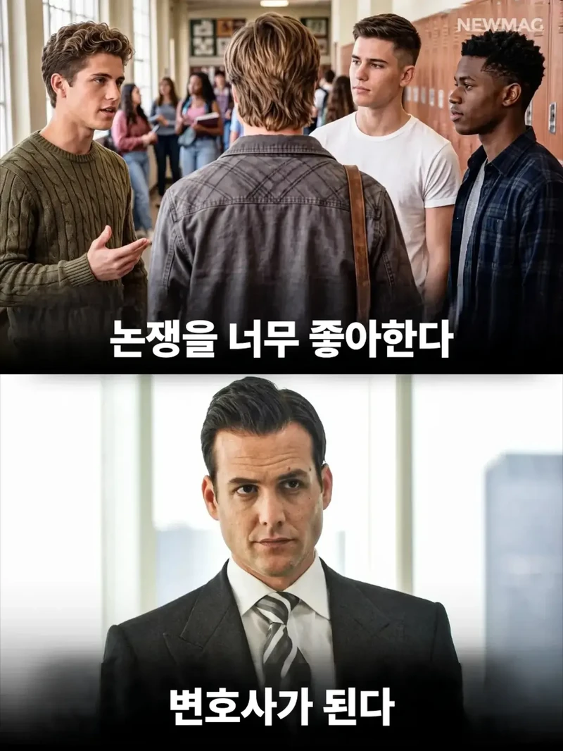 단점인 줄 알았는데 사실은 강점이었다-3
