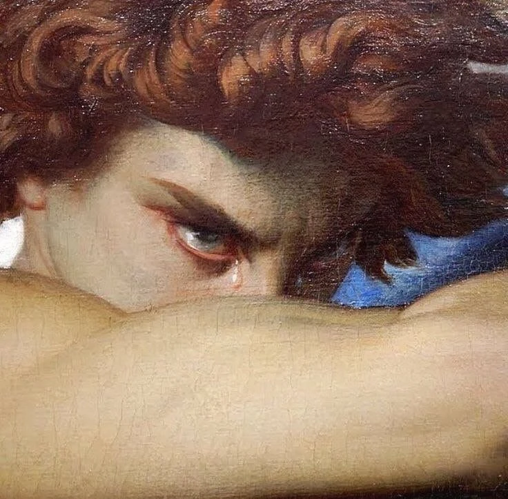 눈빛 하나로 여자들을 홀린 그림-4