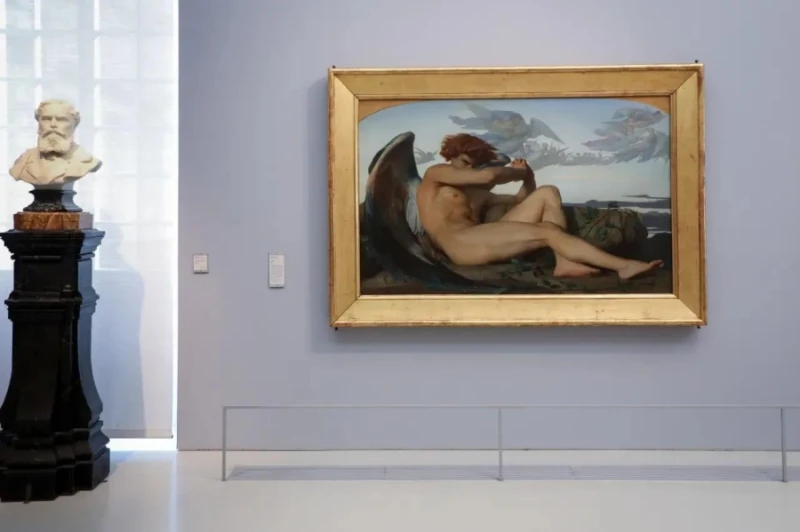 눈빛 하나로 여자들을 홀린 그림-5