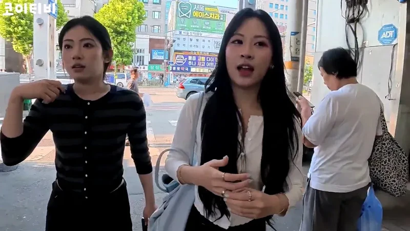 또 외국인 상대로 바가지 시도한 광장시장