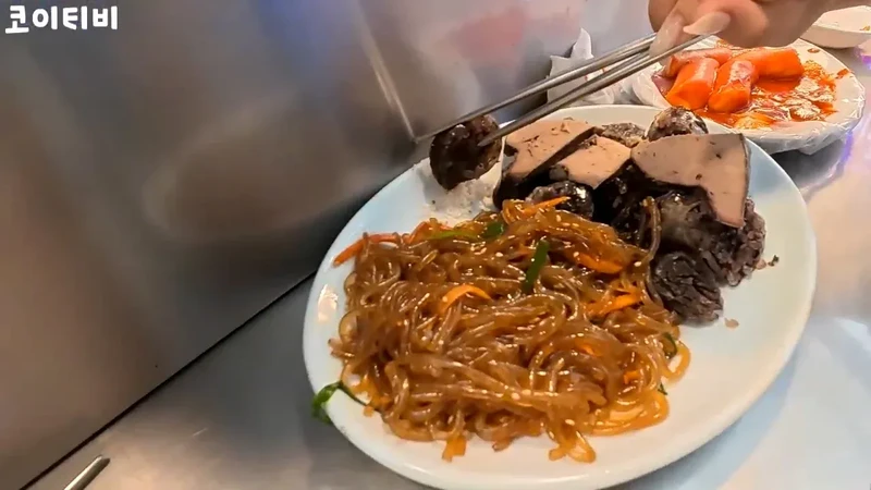 또 외국인 상대로 바가지 시도한 광장시장-3