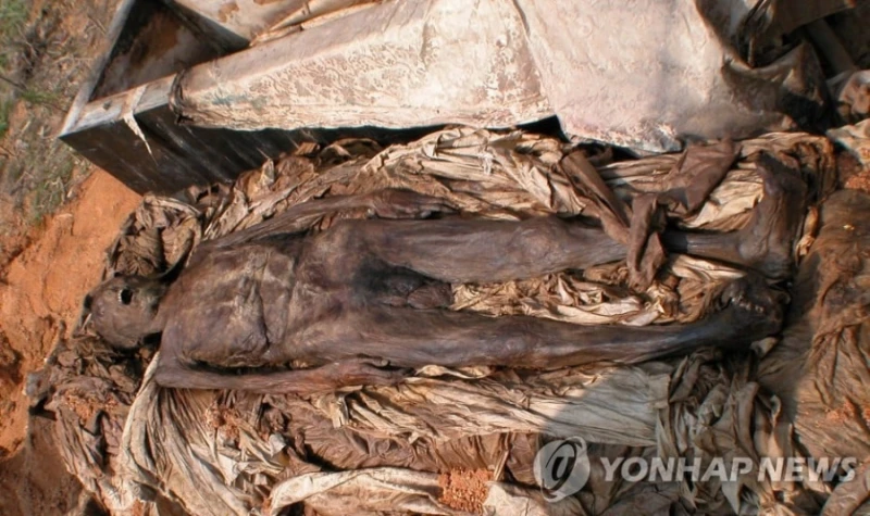 300년만에 발굴된 조선시대 장군의 키-4
