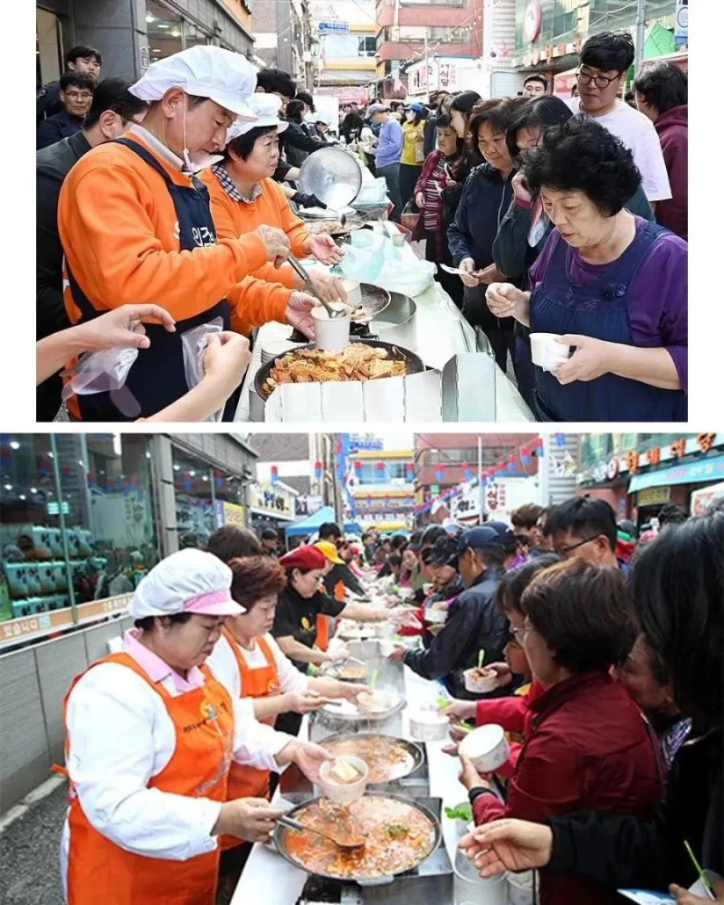 부대찌개 축제 만들라는 소리에 빡친 의정부인...-4