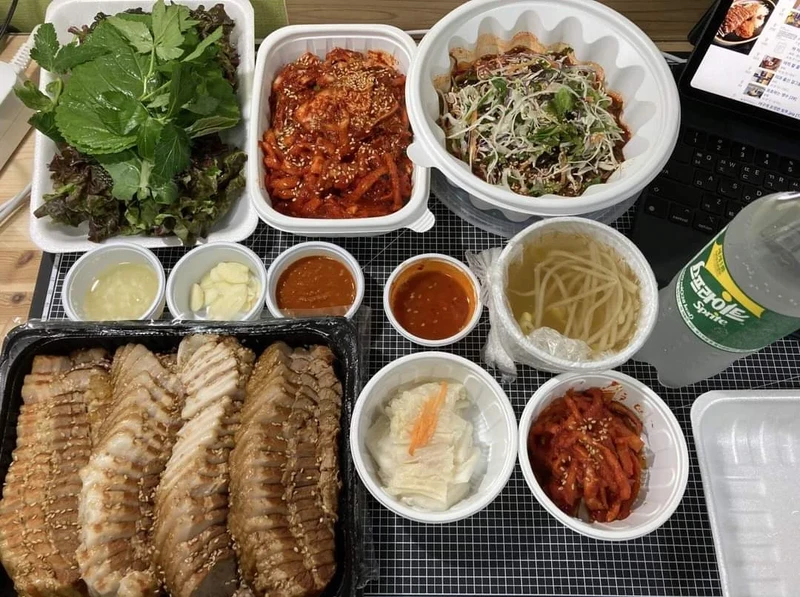 38,000원짜리 보쌈 논란-2