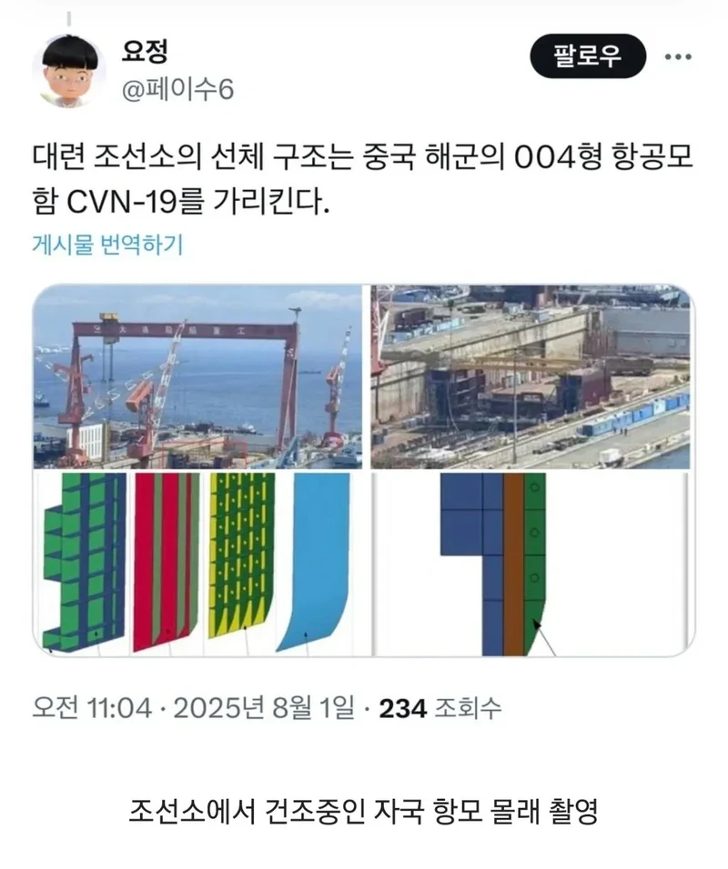목숨 걸고 덕질하는 중국 밀덕들