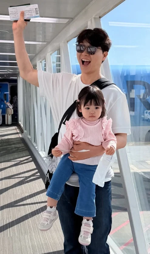 박수홍 비행기 탑승 번복 입장 전문