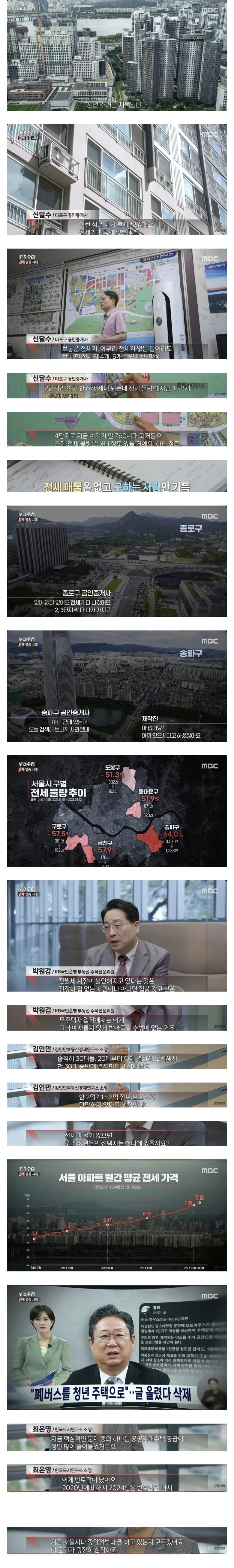 전세 멸종 시대 - 벼랑 끝의 2030