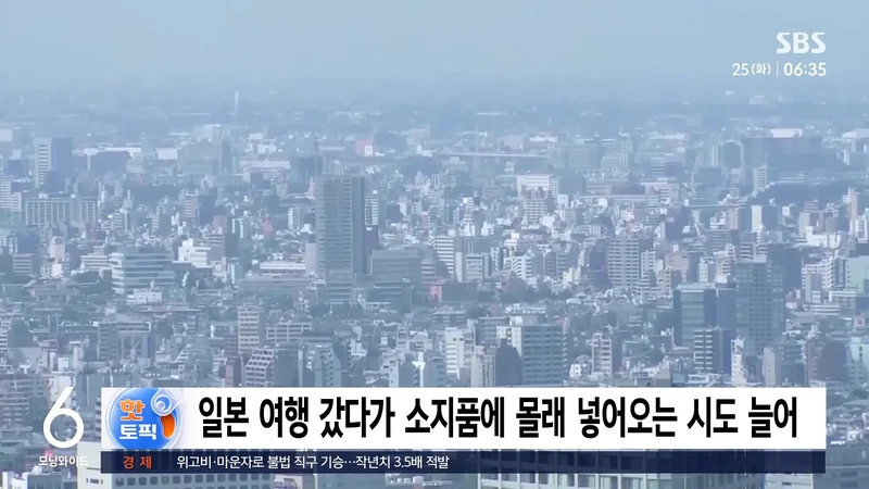 위고비 싸게 사와도 '유해 의약품' 반입제한-4