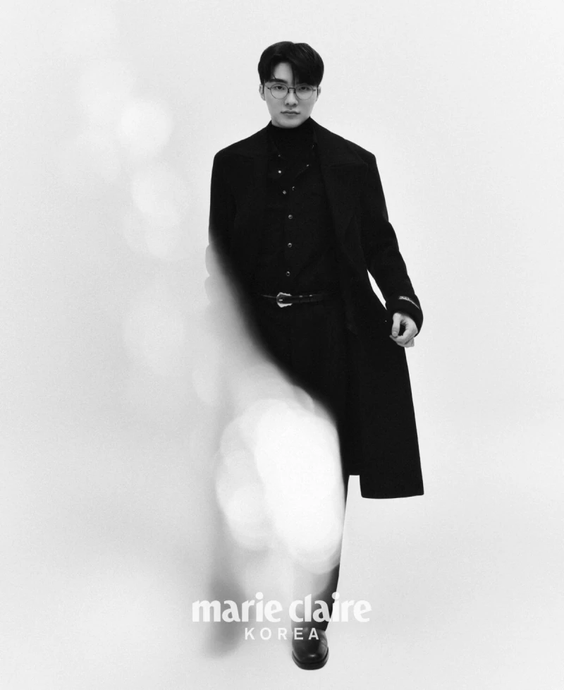 페이커 마리끌레르 화보