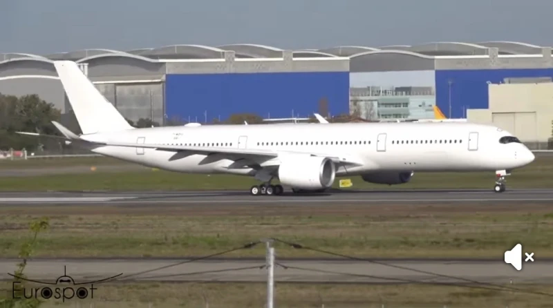 대한한공이 구매한 A350-900 근황