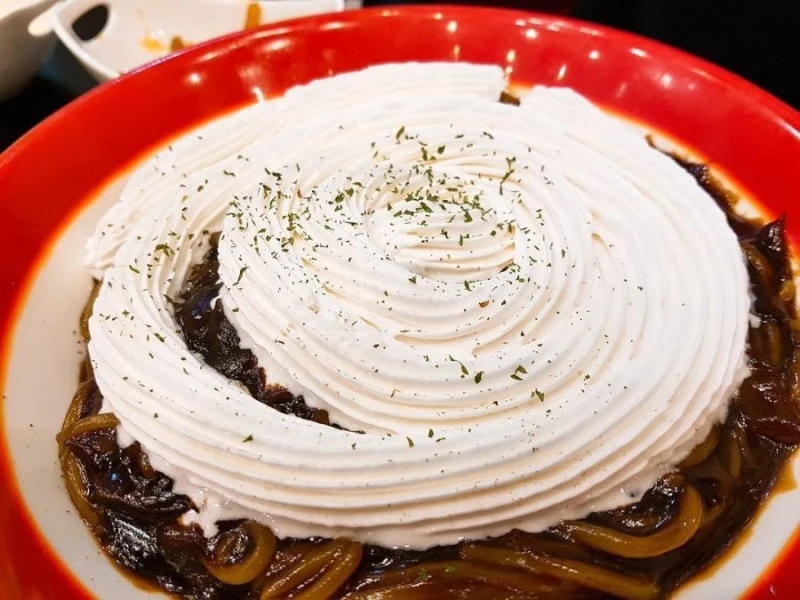 의외로 맛있다는 음식