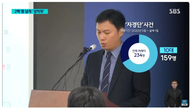 조주빈보다 피해자 3배가 많은 '목사방' 성착취 사건-10