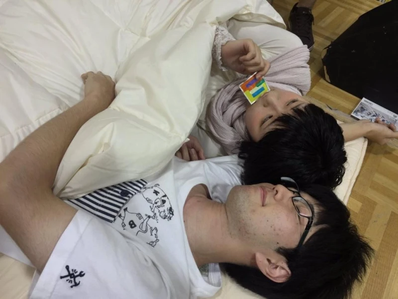 일본 걸그룹 아이돌 19금 이벤트 추가사진-5