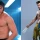 울버린 역의 휴 잭맨의 2000 vs 2024