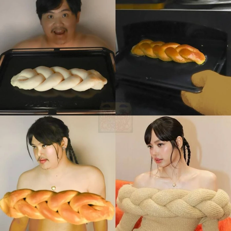 저가 코스프레 블랙핑크 리사-2