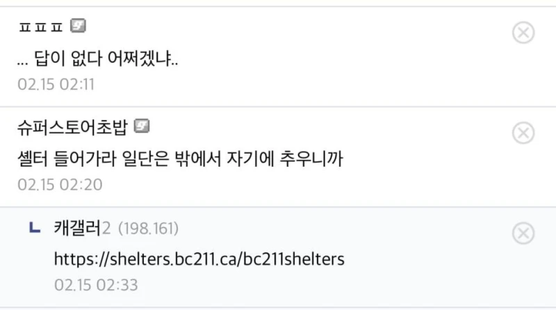 캐나다 워홀갔다가 일주일만에 전재산 털린 디씨인-4