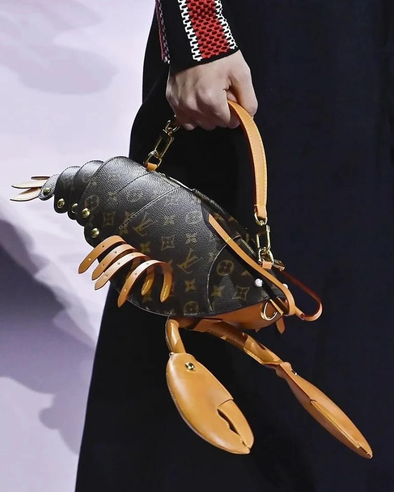 2600만원이라는 루이비통 랍스터백