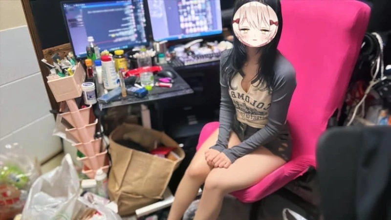 약혐 어느 여bj의 방 상태-2