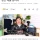 몽클레어 패딩 묻어버린 이수지 ㅋㅋㅋ
