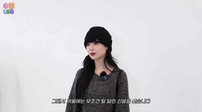 연예인들이 말하는 수족냉증인을 위한 아이템들-9