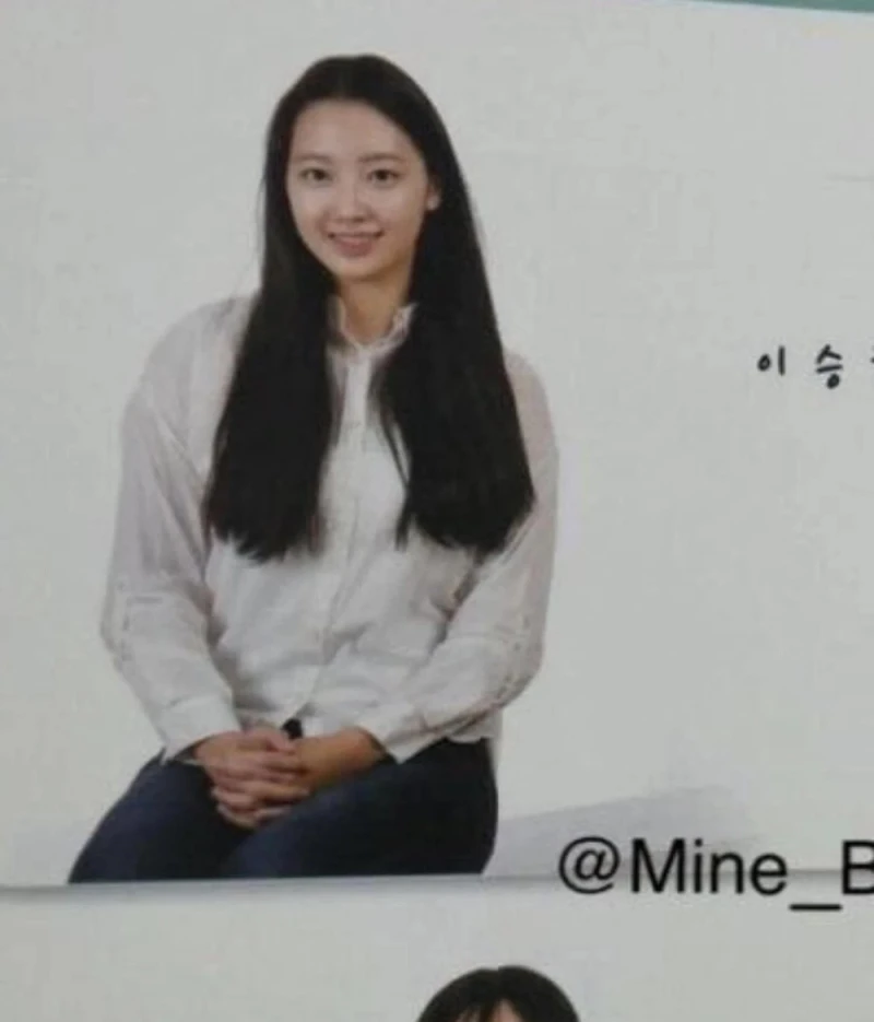 무려 여중딩 시절에 대학생이 번호 물어봤다는 아이돌 -2
