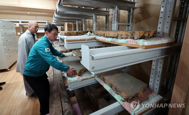 의성 산불 확산에 세계유산 안동 봉정사 비상-5