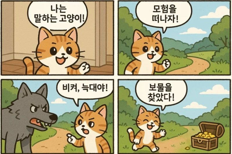 현재 기능 미쳤다는 GPT 이미지 생성-2