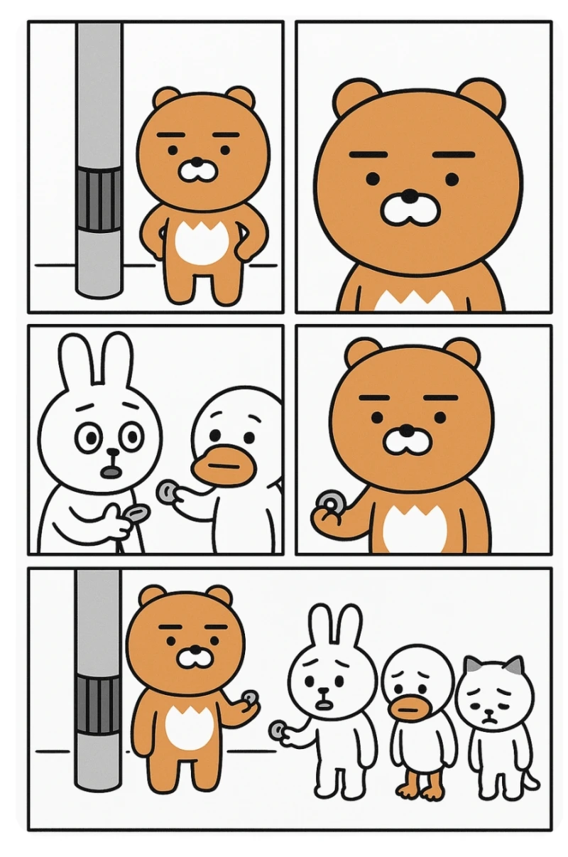 현재 기능 미쳤다는 GPT 이미지 생성-3