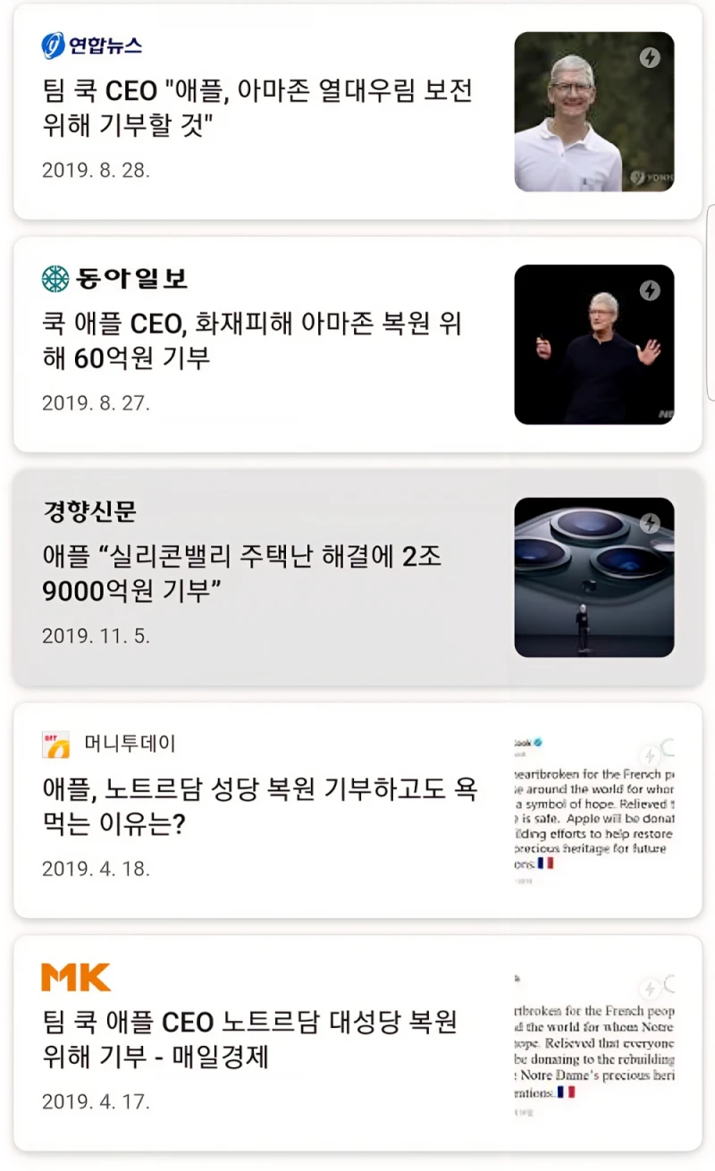 의외로 기부 한번도 안한 사람-4