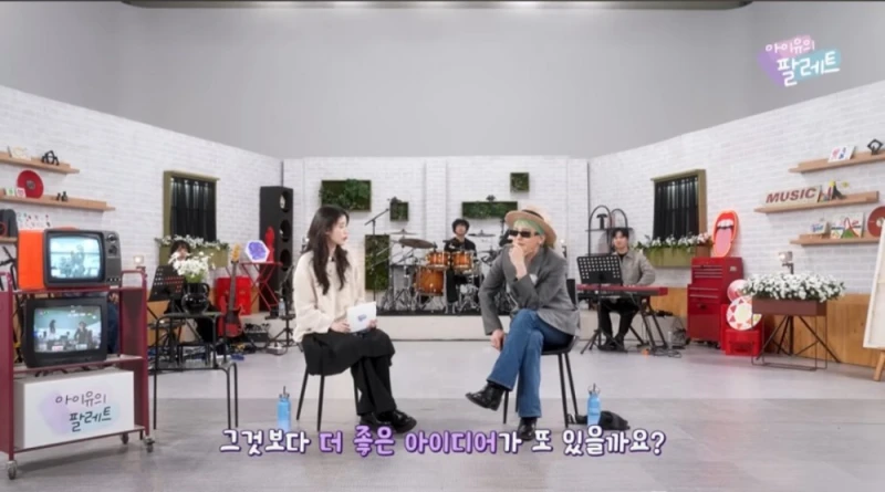 지드래곤이 생각하는 자신의 유툽채널 이름-14